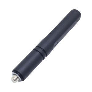 Antena vhf helicoidal recortada, 136-174 mhz, para radios, TX4119, TXPRO, Antenas de Radiocomunicación
