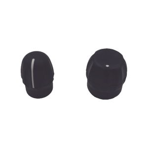 Perillas de canal y volumen para radios portátiles ep450/, TXBEP450, TXPRO, Accesorios para Motorola de Radiocomunicación