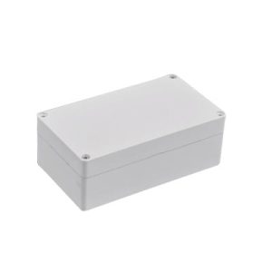 Gabinete plástico para exterior (ip65) de 158 x 90 x 60 mm, TXG-01-2, TXPRO, Racks y Gabinetes de Redes e IT