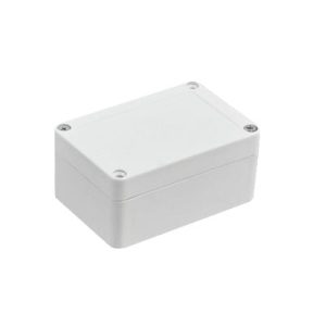 Gabinete plástico para exterior (ip65) de 100 x 68 x 50 mm, TXG-01-4, TXPRO, Racks y Gabinetes de Redes e IT