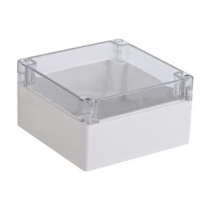 Gabinete plástico para exterior (ip65) de 160 x 160 x 90 mm, TXG-01-5, TXPRO, Racks y Gabinetes de Redes e IT