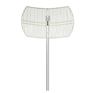 Antena rejilla direccional, ganancia 24 dbi, dimensiones, TXG232424, TXPRO, Antenas de Redes e IT