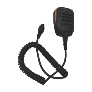 Micrófono de conector redondo para radio móvil hyt  md760/, TXH221, TXPRO, Accesorios para Hytera (HYT) de Radiocomunicación