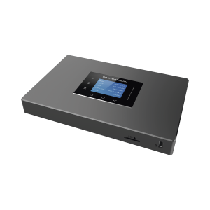 Conmutador ip-pbx para hasta 500 usuarios y 75 llamadas, UCM-6301, GRANDSTREAM, VoIP - Telefonía IP - Videoconferencia de Redes e IT