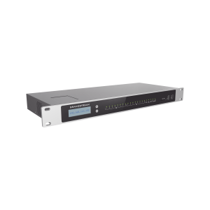 Conmutador ip-pbx para hasta 3000 usuarios y 450 llamadas, UCM6308, GRANDSTREAM, VoIP - Telefonía IP - Videoconferencia de Redes e IT