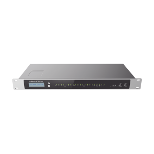 Conmutador ip-pbx para hasta 1500 usuarios y 200 llamadas, UCM6308A, GRANDSTREAM, VoIP - Telefonía IP - Videoconferencia de Redes e IT