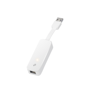 Adaptador de red ethernet rj45 10/100/1000mbps a usb 3.0,, UE300, TP-LINK, Equipo de Cómputo de Redes e IT