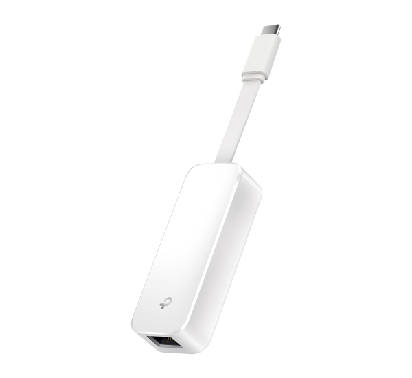 Adaptador de red ethernet rj45 10/100/1000mbps a usb tipo, UE300C, TP-LINK, Equipo de Cómputo de Redes e IT