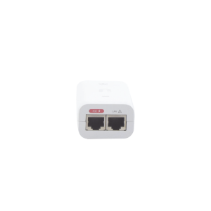 Adaptador poe ubiquiti (48 vdc, 0.32 a) puerto gigabit,, U-POE-AF, UBIQUITI NETWORKS, Networking de Redes e IT
