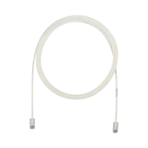 Cable de parcheo utp cat6a, cm/lszh, diámetro reducido, UTP28X20, PANDUIT, Cableado de Cobre de Cableado Estructurado