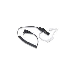 Audífono de tubo acústico y conector de 2.5 mm, modelo, V1-10432, OTTO, Refacciones de Radiocomunicación
