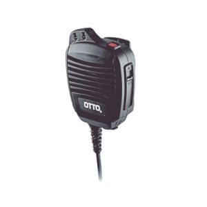 Micrófono-bocina con cancelación de ruido, sumergible ip68,, V2-R2KB5112, OTTO, Accesorios para KENWOOD de Radiocomunicación