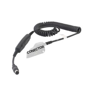 Cable modular intercambiable para kenwood, V3-10784, OTTO, Accesorios para KENWOOD de Radiocomunicación