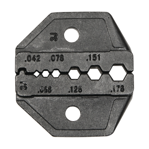 Matriz ponchadora para rg174, rg179 y belden 8218., VDV-201-042, KLEIN TOOLS, Cables de Radiocomunicación