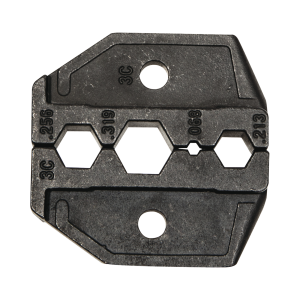 Matriz ponchadora para cable coaxial rg58, rg59, rg6 y, VDV-211-037, KLEIN TOOLS, Cables de Radiocomunicación