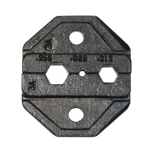 Matriz ponchadora para cable coaxial rg58, rg59, rg6 y, VDV-211-038, KLEIN TOOLS, Cables de Radiocomunicación