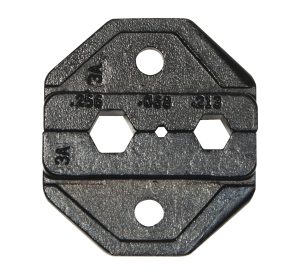VDV211038-h Matriz ponchadora para cable coaxial rg58, rg59, rg6 y, VDV-211-038, KLEIN TOOLS, Cables de Radiocomunicación