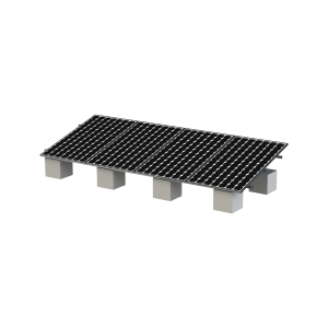 Montaje para panel solar, riel "8" de 5400mm para módulos, VEKTOR8R, EPCOM POWERLINE, Energía Solar de Energía / Herramientas