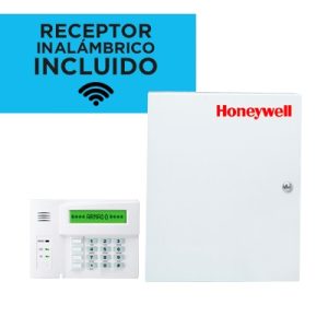 Panel de alarma de 48 zonas con teclado alfanumérico y, VISTA-48/6160RF, HONEYWELL HOME RESIDEO, Paneles de Alarma de Automatización e Intrusión