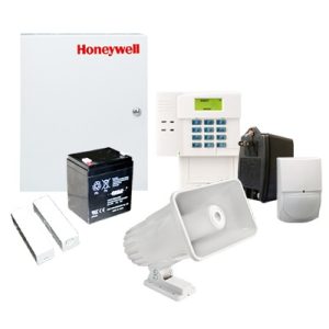 Panel de alarma para aplicaciones residenciales, negocios u, VISTA-48L-K2, HONEYWELL HOME RESIDEO, Paneles de Alarma de Automatización e Intrusión