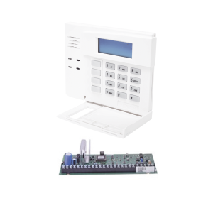 Tarjeta de panel de alarma vista48 con teclado 6150 de, VISTA48PCB/6150, HONEYWELL HOME RESIDEO, Total Connect Honeywell de Automatización e Intrusión