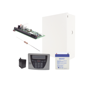 Panel de alarma vista48la con teclado alfanumérico 6460s,, VISTA48/6460STB, HONEYWELL HOME RESIDEO, Paneles de Alarma de Automatización e Intrusión