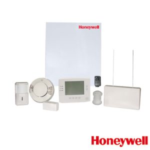 Panel de alarma híbrido cableado convencional, inalambrico, VISTA-50P, HONEYWELL HOME RESIDEO, Paneles de Alarma de Automatización e Intrusión