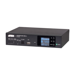 Sistema de control aten