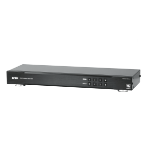 Conmutador matricial hdmi 4x4 4k, modelo VM0404HA, VM0404HA, ATEN, ProAV de Audio y Video
