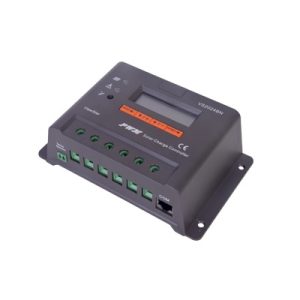 Controlador solar de carga y descarga pwm 12/24v 20a con, VS-2024-BN, EPEVER, Energía Solar de Energía / Herramientas