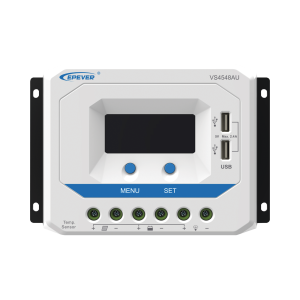 Controlador solar de carga pwm 12/24/36/48 v 45 a, salida, VS-4548-AU, EPEVER, Energía Solar de Energía / Herramientas