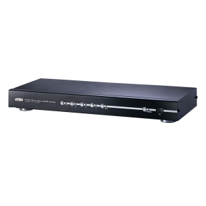Switch hdmi de 4 puertos con salida dual, modelo VS482, VS482, ATEN, ProAV de Audio y Video
