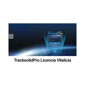 Licencia vitalicia para plataforma tracksolidpro, modelo, VTSCX, CONCOX, IoT, GPS y Telemática de IoT / GPS / Telemática y Señalización Audiovisual