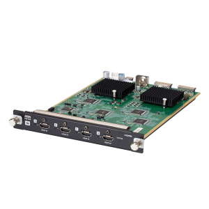 Tarjeta de entrada hdmi 4k