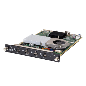 Tarjeta de salida hdmi 4k