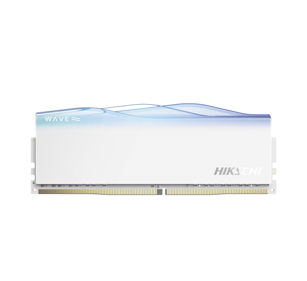 Modulo de memoria ram 8 gb / 3600 mhz / para equipo gamer o, WAVE/DDR4/8G/3600, HIKSEMI by HIKVISION, Almacenamiento de Redes e IT
