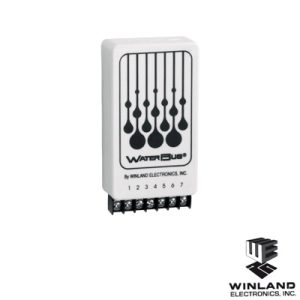 Detector de nivel de agua con montaje de pared (requiere el, WB-200, WINLAND ELECTRONICS, Detectores / Sensores de Automatización e Intrusión
