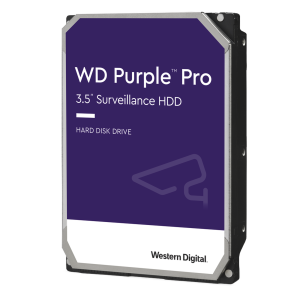Disco duro wd de 14tb / 7200rpm / optimizado para, WD142PURP, Western Digital (WD), Servidores / Almacenamiento de Videovigilancia