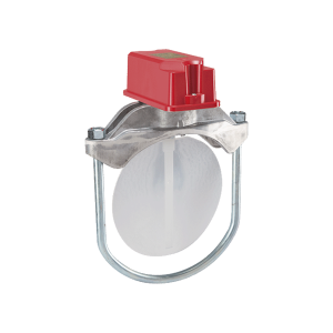 Detector de flujo de agua para instalación en tubo de 8, WFD-80N, SAFE SIGNAL, Dispositivos Convencionales de Detección  de Fuego