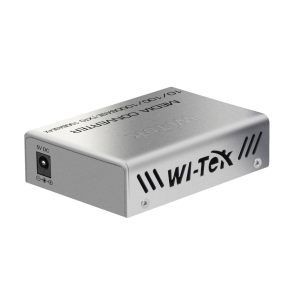 Convertidor de medios rj45 100/1000 mbps + sfp 1000 mbps,, WIMC111G, WI-TEK, Networking de Redes e IT
