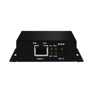 Inyector poe extenido industrial / poe 802.3 af/at hasta, WI-PE31G, WI-TEK, Networking de Redes e IT