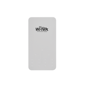 Extensor poe para exterior / no admnistrable / una entrada, WI-PE41E-O, WI-TEK, Networking de Redes e IT