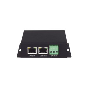 Splitter poe / 1 puerto poe entrada / 1 puerto salida datos, WI-POE31S, WI-TEK, Networking de Redes e IT