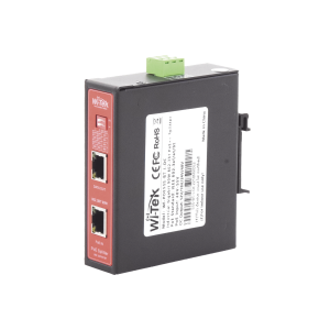 Splitter poe in hasta 90 w / salida dc 12v/16v/24v o 48v /, WIPOE55SBTIDC, WI-TEK, Networking de Redes e IT