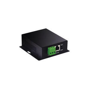 Convertidor poe industrial / entrada poe 802.3 af/at /, WI-POE61-24V, WI-TEK, Networking de Redes e IT