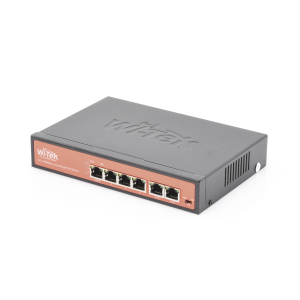 Switch poe no administrable / poe de largo alcance hasta, WI-PS205, WI-TEK, Networking de Redes e IT