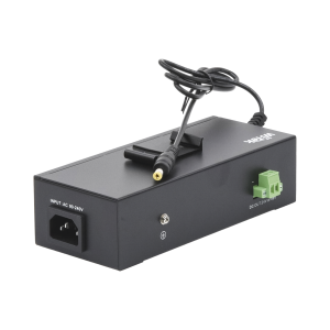 Inyector poe industrial / con ups no-break / cuenta con 2, WI-PS302G-UPS, WI-TEK, Networking de Redes e IT