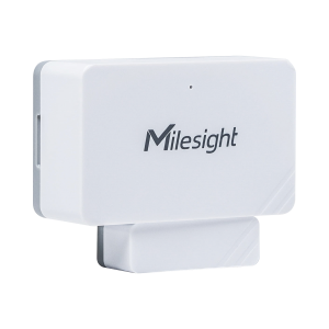 Sensor de contacto magnético para gateway lora, modelo, WS301915M, MILESIGHT, LoRa de IoT / GPS / Telemática y Señalización Audiovisual