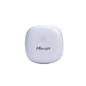 Mini sensor de detección de fugas de agua lorawan, modelo, WS303915M, MILESIGHT, LoRa de IoT / GPS / Telemática y Señalización Audiovisual