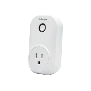 Tomacorrientes inteligente para automatización con lora,, WS523915M, MILESIGHT, LoRa de IoT / GPS / Telemática y Señalización Audiovisual